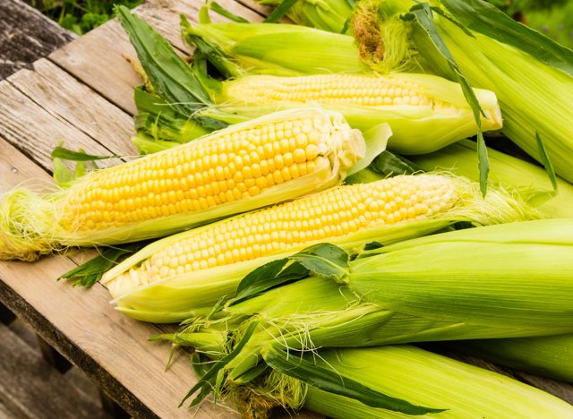 yellow corn