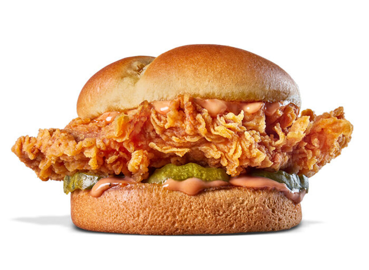 6 Most Expensive Chicken Sandwiches at Popular FastFood Chains