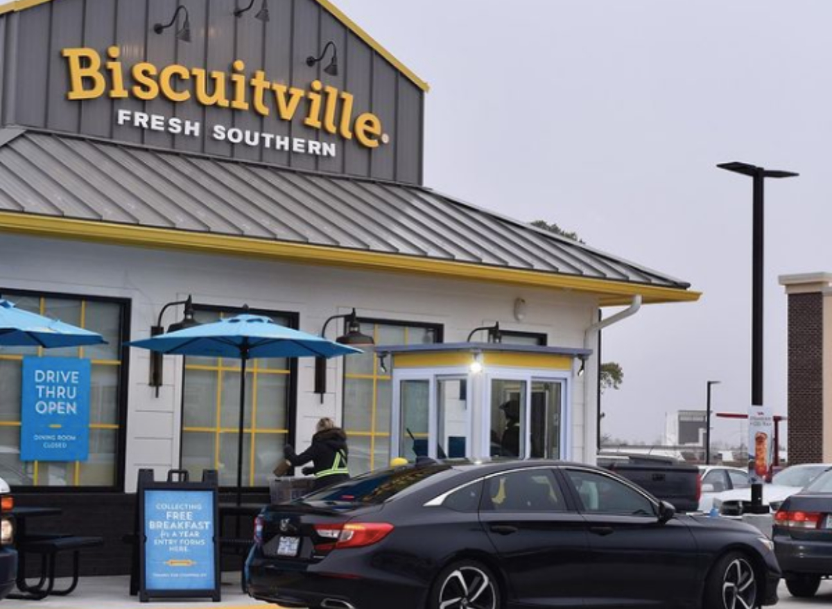 Biscuitville