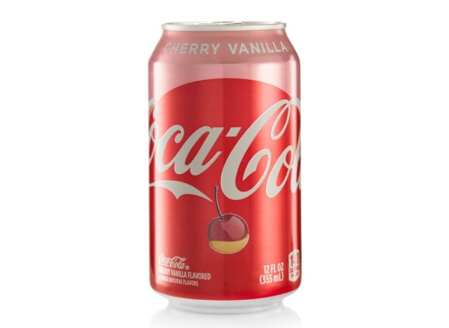 Black Cherry Vanilla Coke