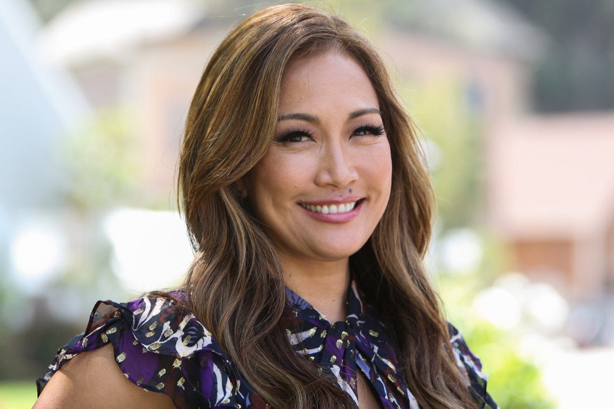 Celebrities Visit Hallmark's "Home & Family"