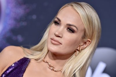 Carrie Underwood Reveals Exact Workout That Got Her This Fit