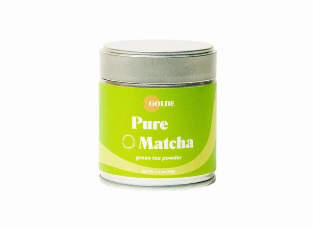 Golde Pure Matcha