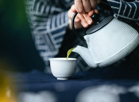 What Happens To Your Body When You Drink Green Tea