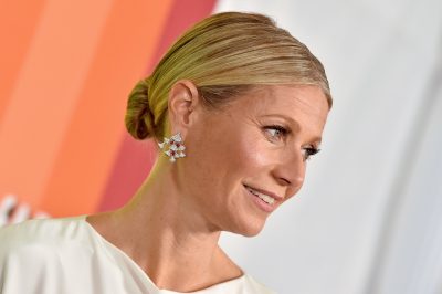 Gwyneth Paltrow Announces New Wellness Initiative With Beach Pic