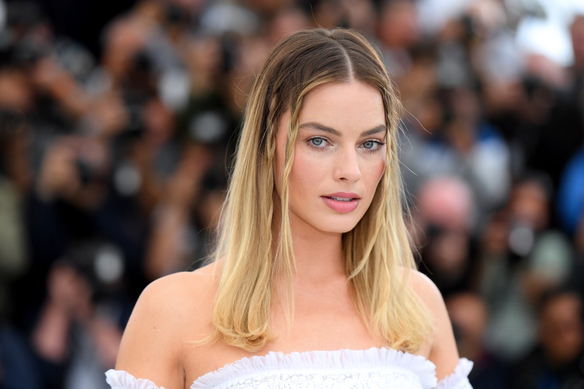 Margot Robbie Reveals the Secrets to Her Slender Figure — Eat This Not That