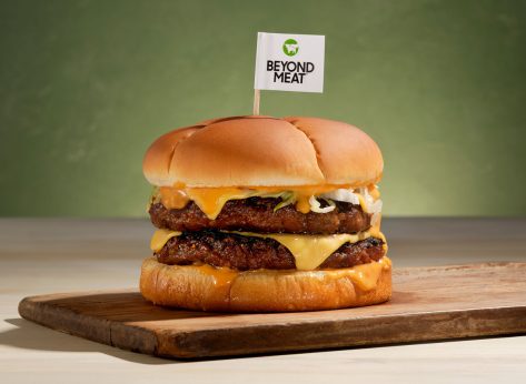 Beyond Meat Is Launching a New Burger