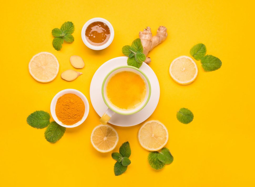 Some Doctors Are Serving This Kind of Tea to Fight COVID19 — Eat This