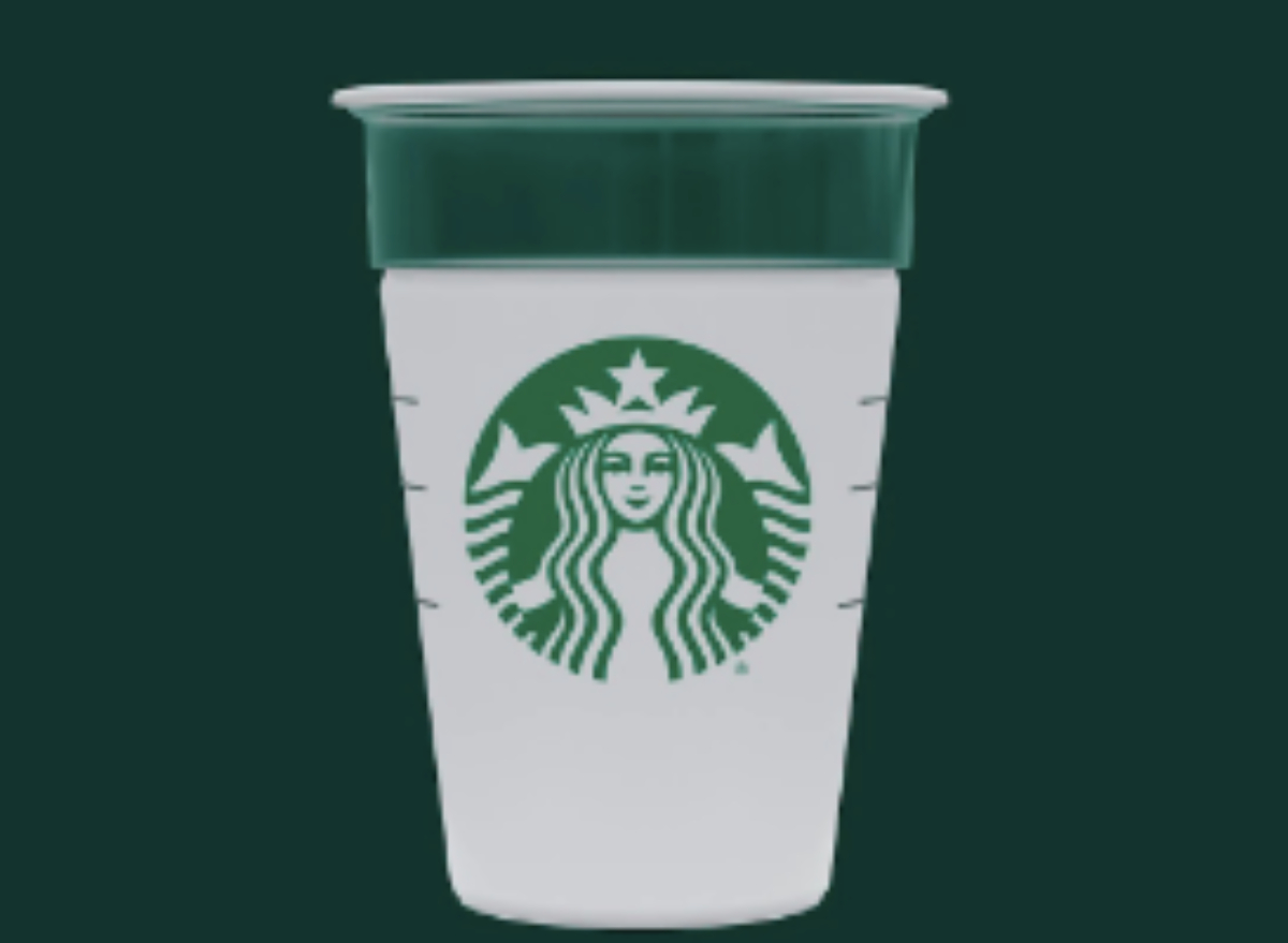Starbucks Borrow a Cup