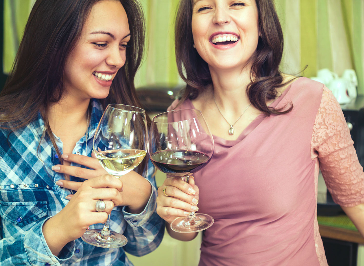 Women, Wine, Friends