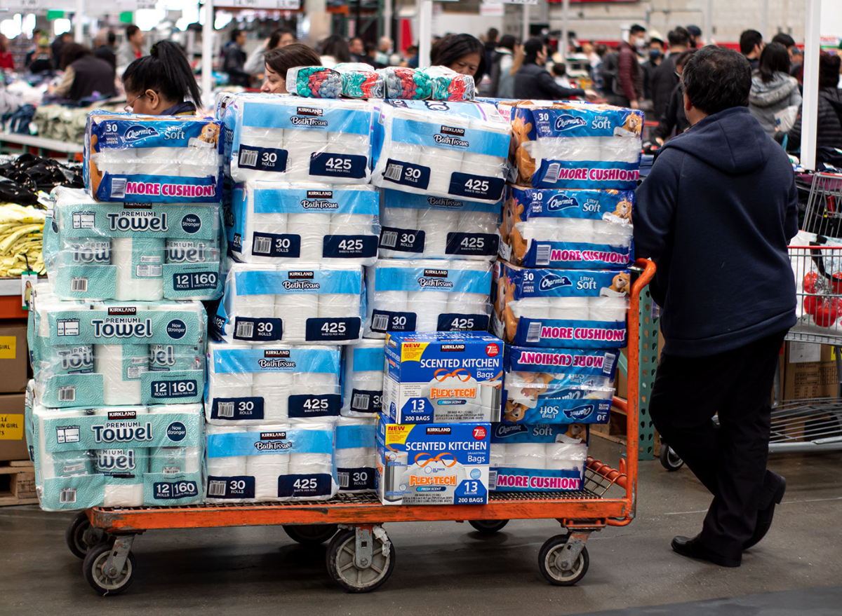 These Costco Items Continue to Face Shortages and Purchase Limits — Eat