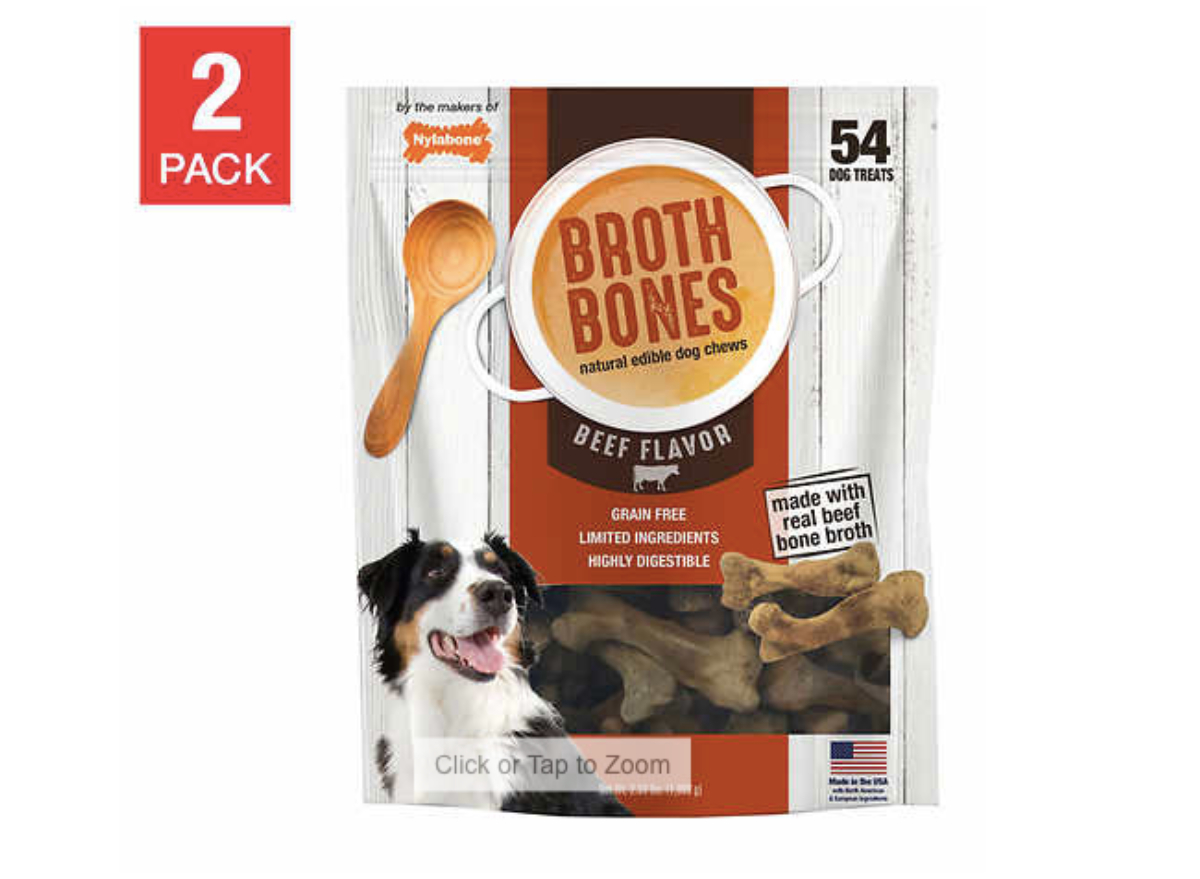 Nylabone Broth Bones