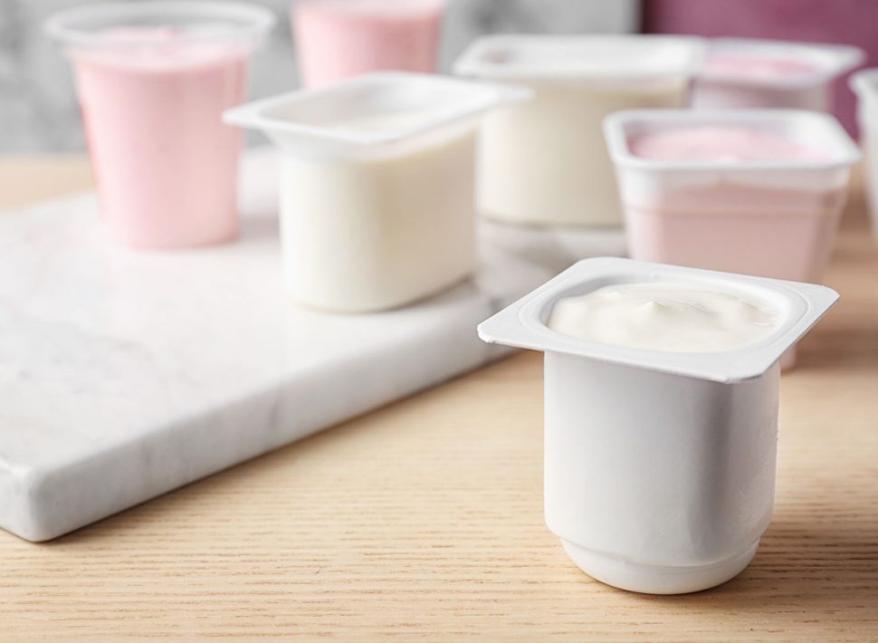 1 Best Yogurt for Belly Fat, Says Dietitian — Eat This Not That