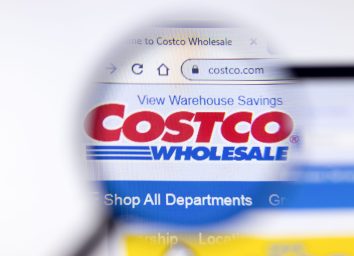 Costco website
