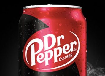 Dr. Pepper Zero Sugar