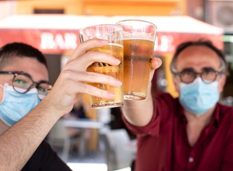One Side Effect Alcohol Has on Brain Health