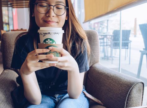The Secret Starbucks Order Everyone Is Trying