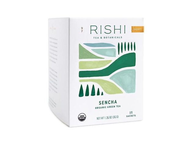 RIshi tea