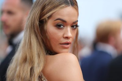 Rita Ora Sunbathes in Orange Bikini and Here’s Her Exact Diet