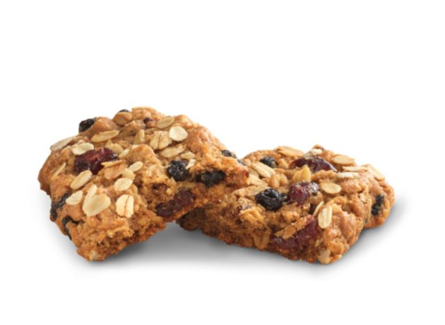 Wendy's oatmeal bar