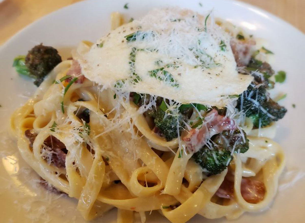 The Best Pasta Dish in Every State — Eat This Not That