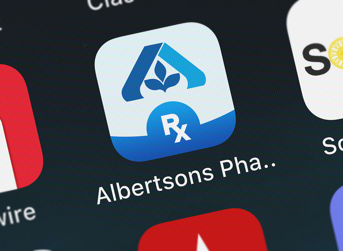 albertsons pharmacy app