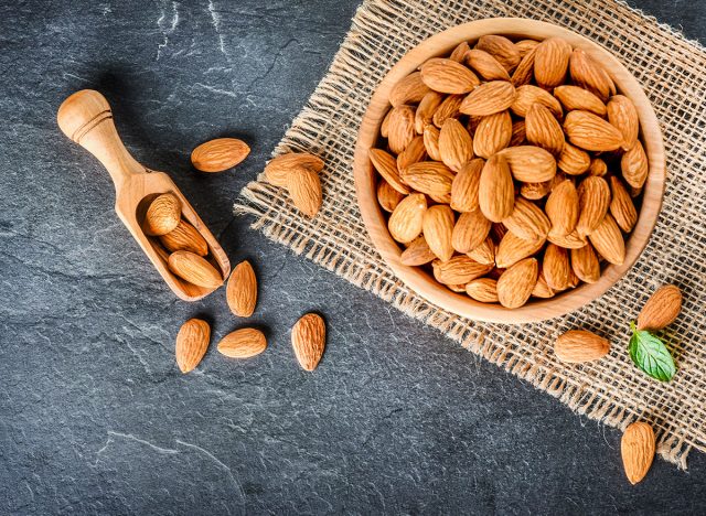 Almonds Can Possibly Help Improve Gut Health, Study Suggests