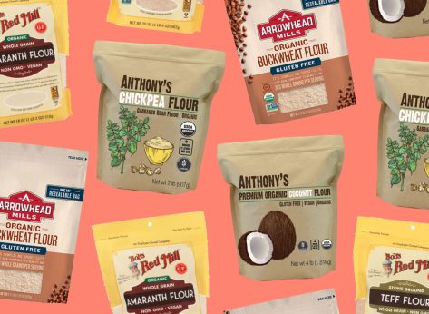 6 Best Gluten-Free Flour Alternatives