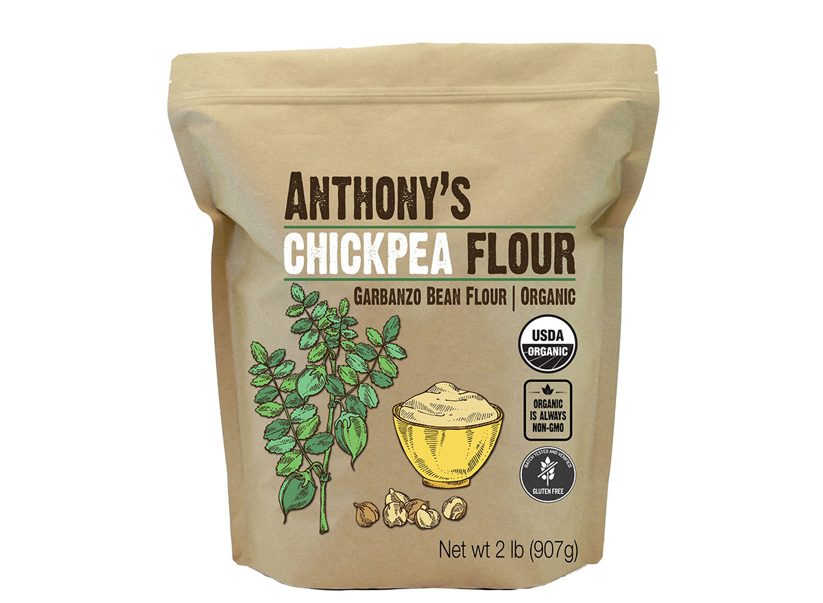 anthonys chickpea flour