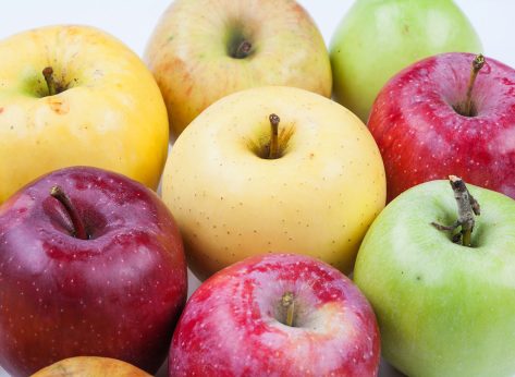 The #1 Best Apple To Eat, According to a RD
