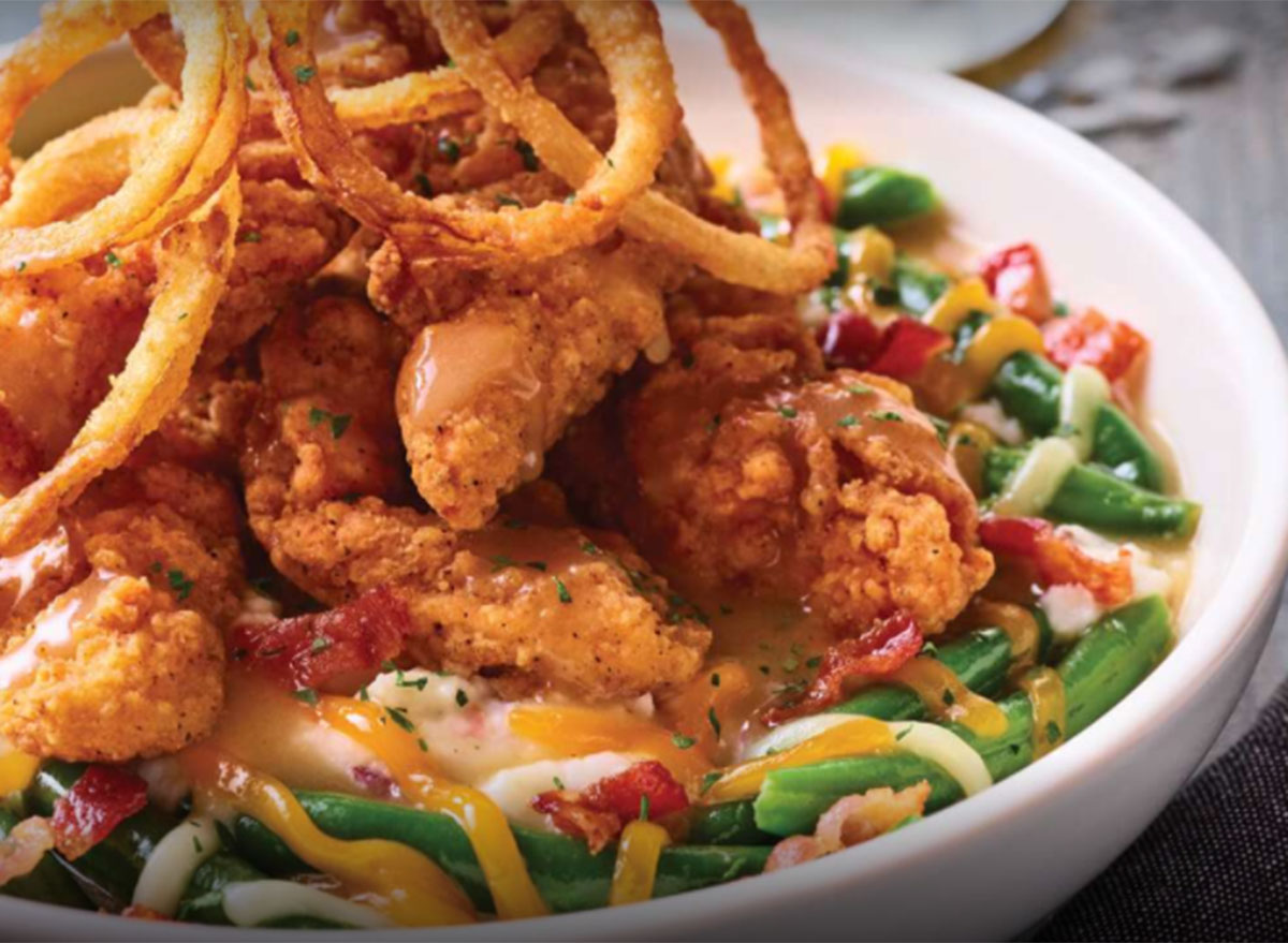 The Best and Worst Entrées at Applebee's — Eat This Not That