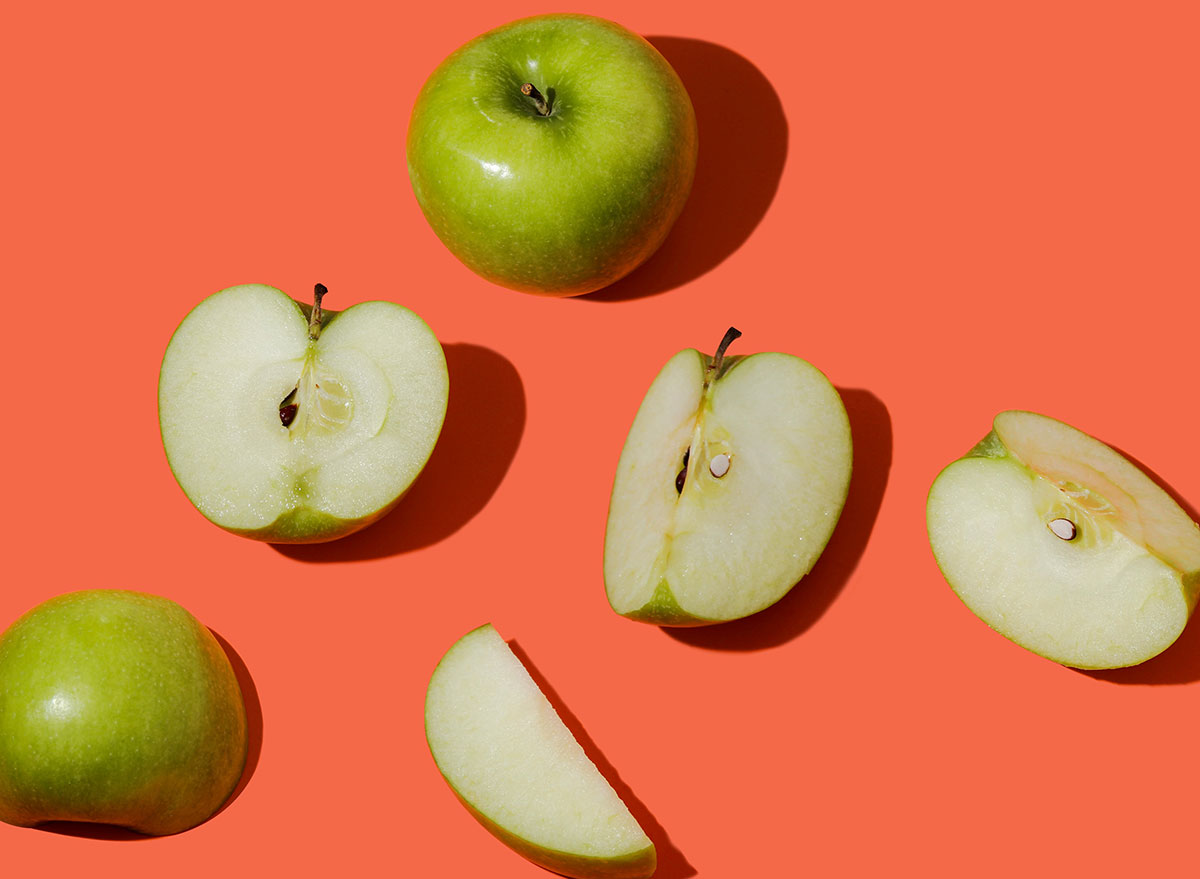 What Apple In A Diet Means