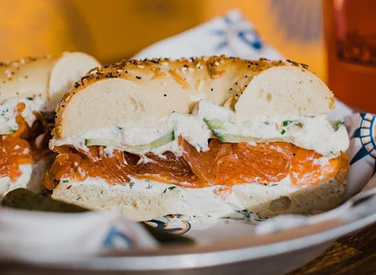 The Best Bagel Shop in Every State — Eat This Not That