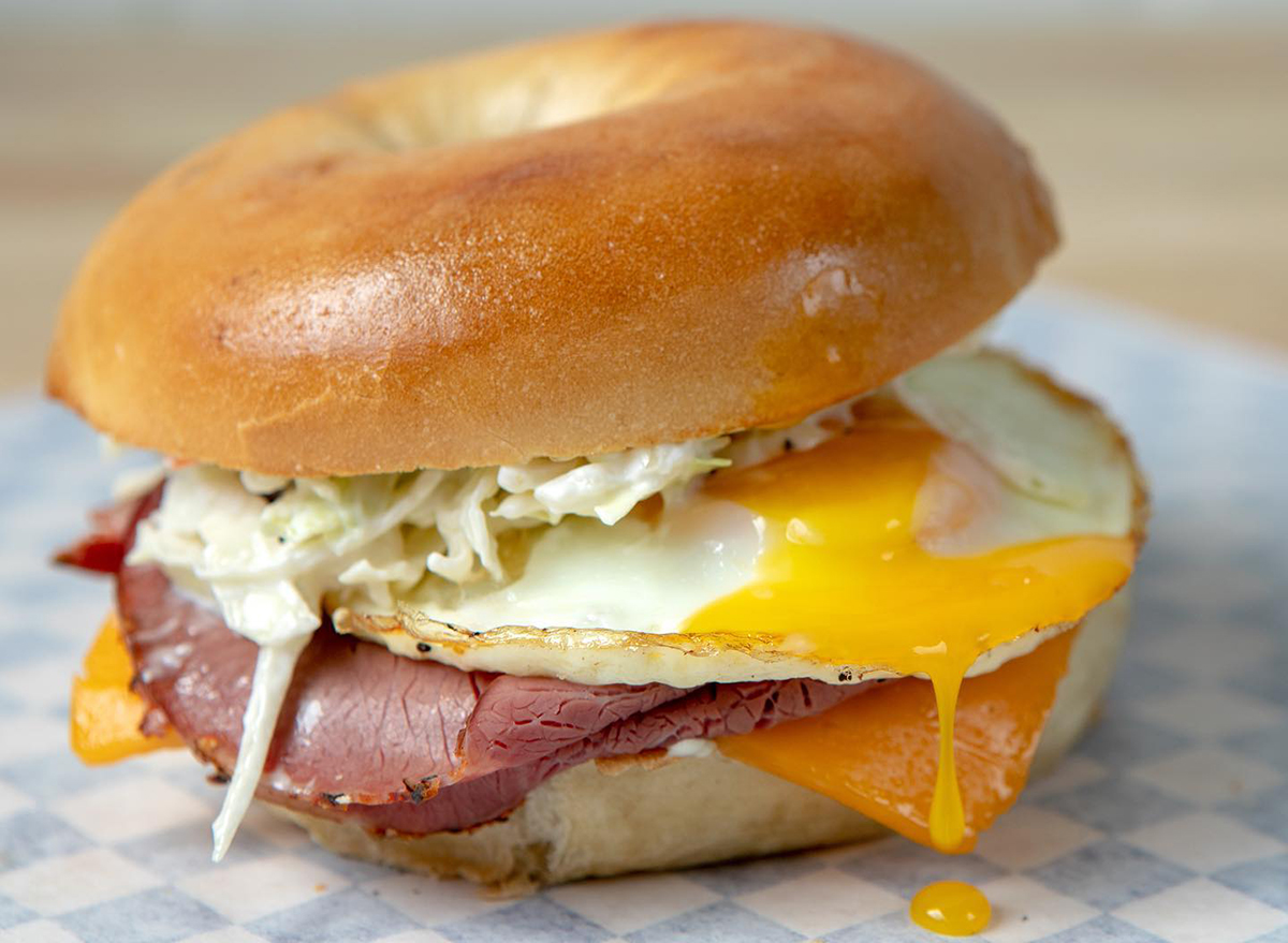 The Best Bagel Shop in Every State — Eat This Not That