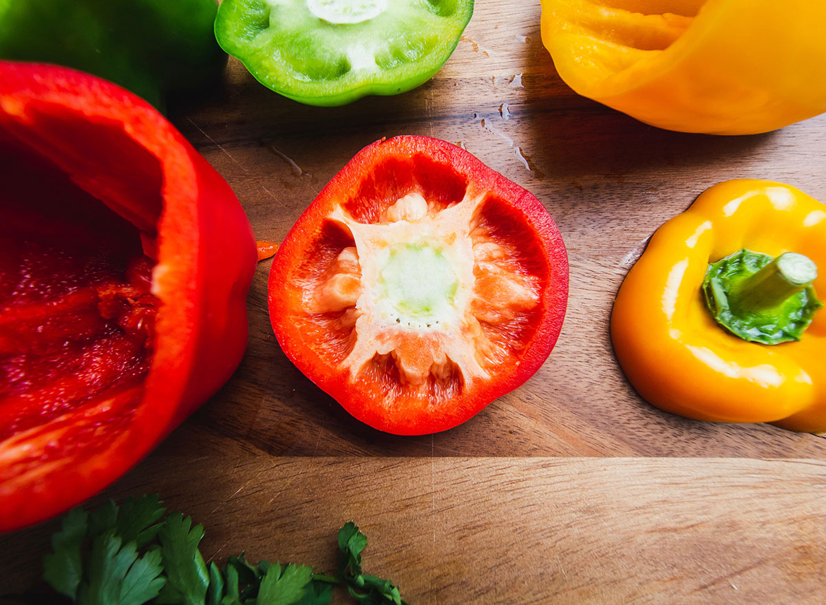 Bell Pepper Nutrition Benefits and Drawbacks—Plus Recipes to Try