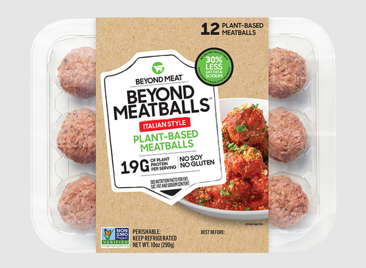 beyond meatballs