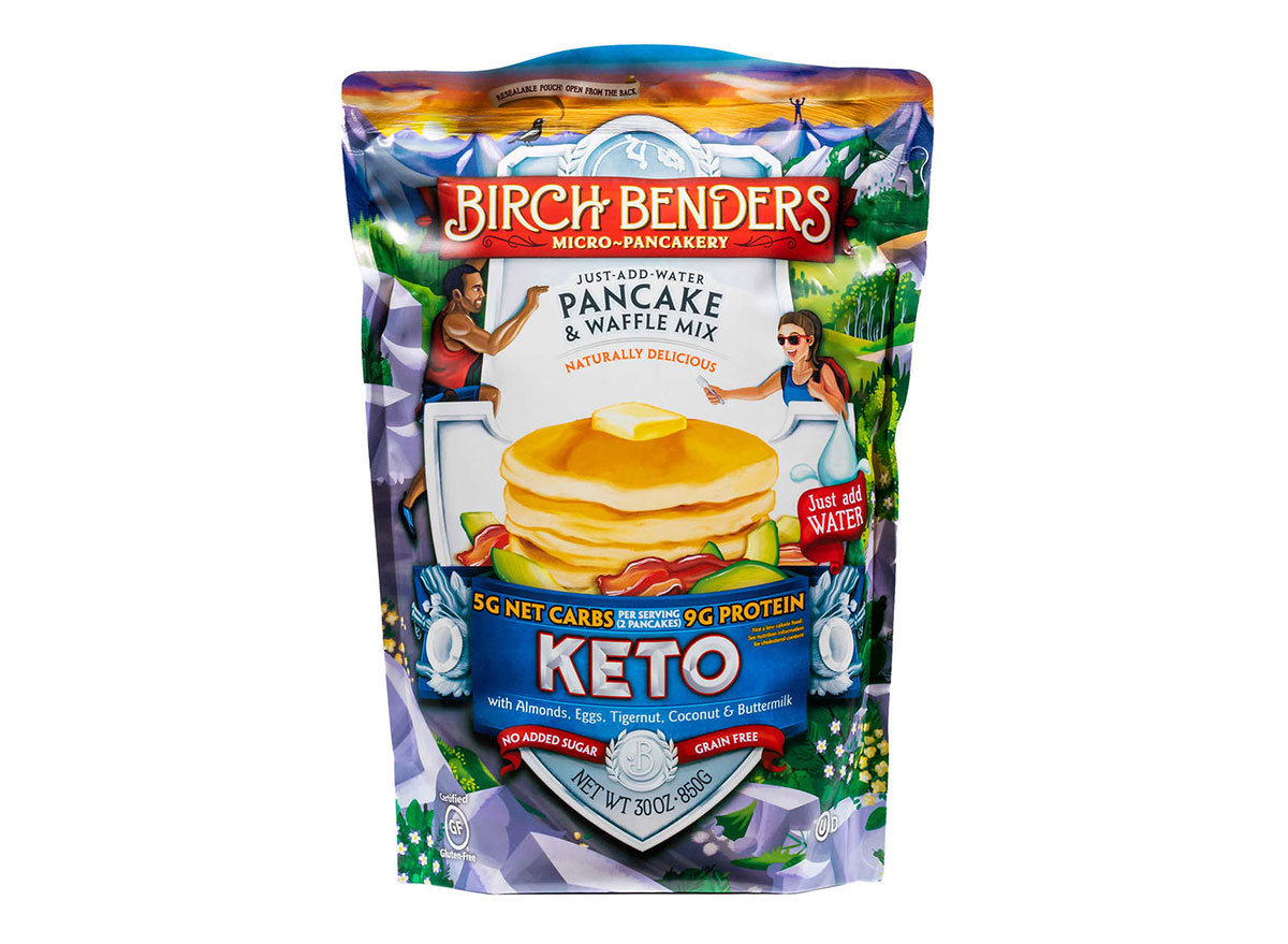 birch benders keto waffle mix