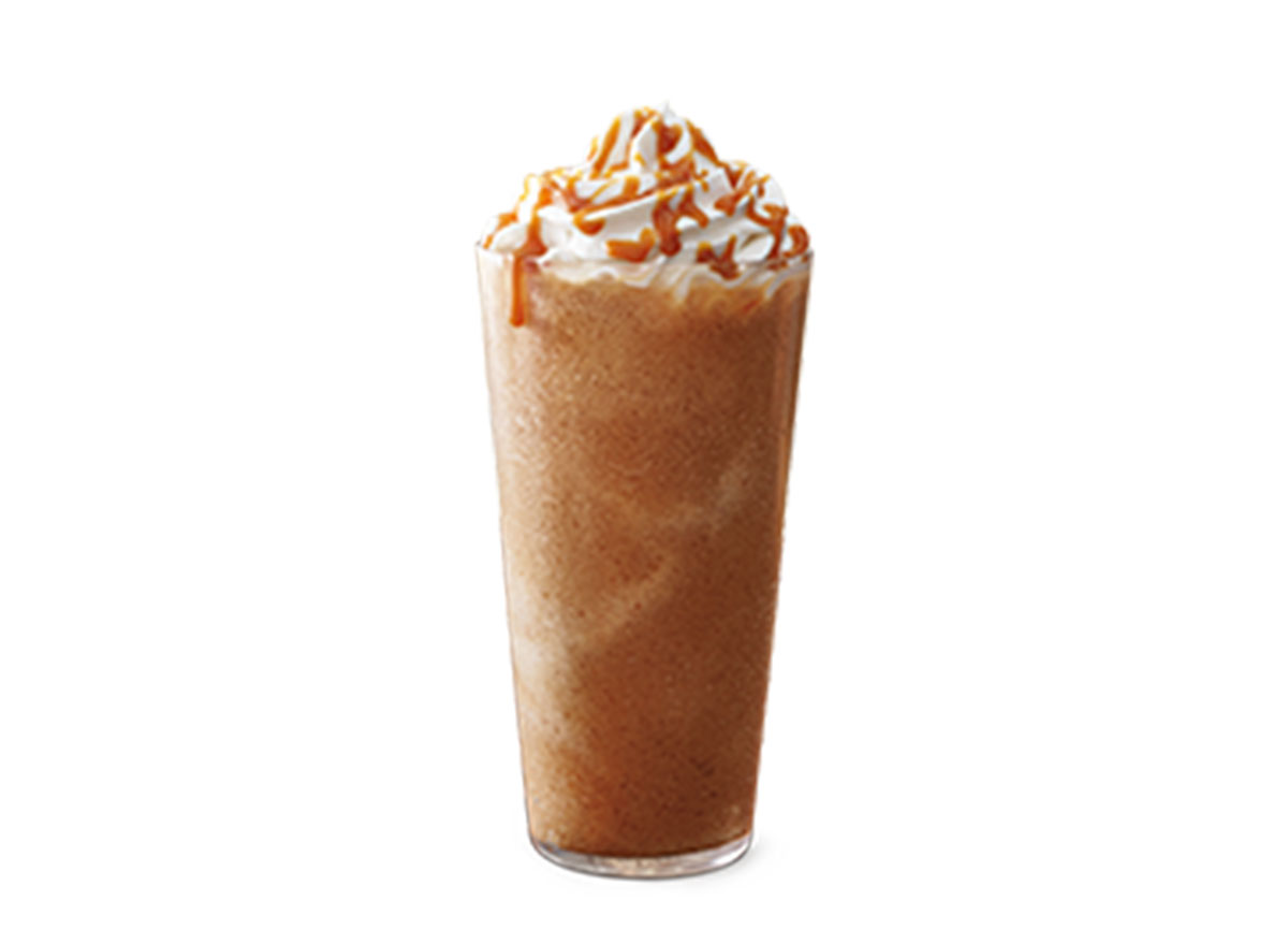 15 Best and Worst Fast Food Iced Coffee Drinks — Eat This Not That