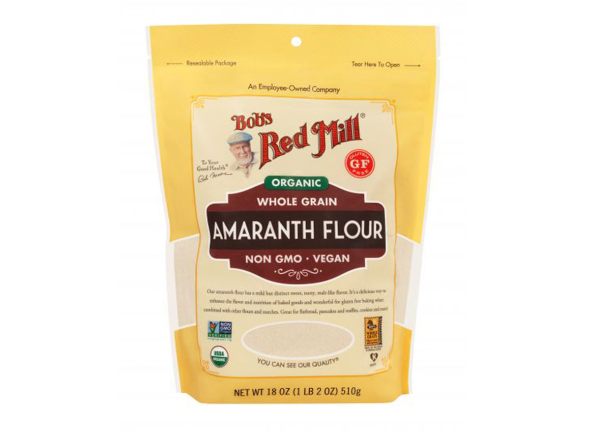 bobs red mill amaranth flour