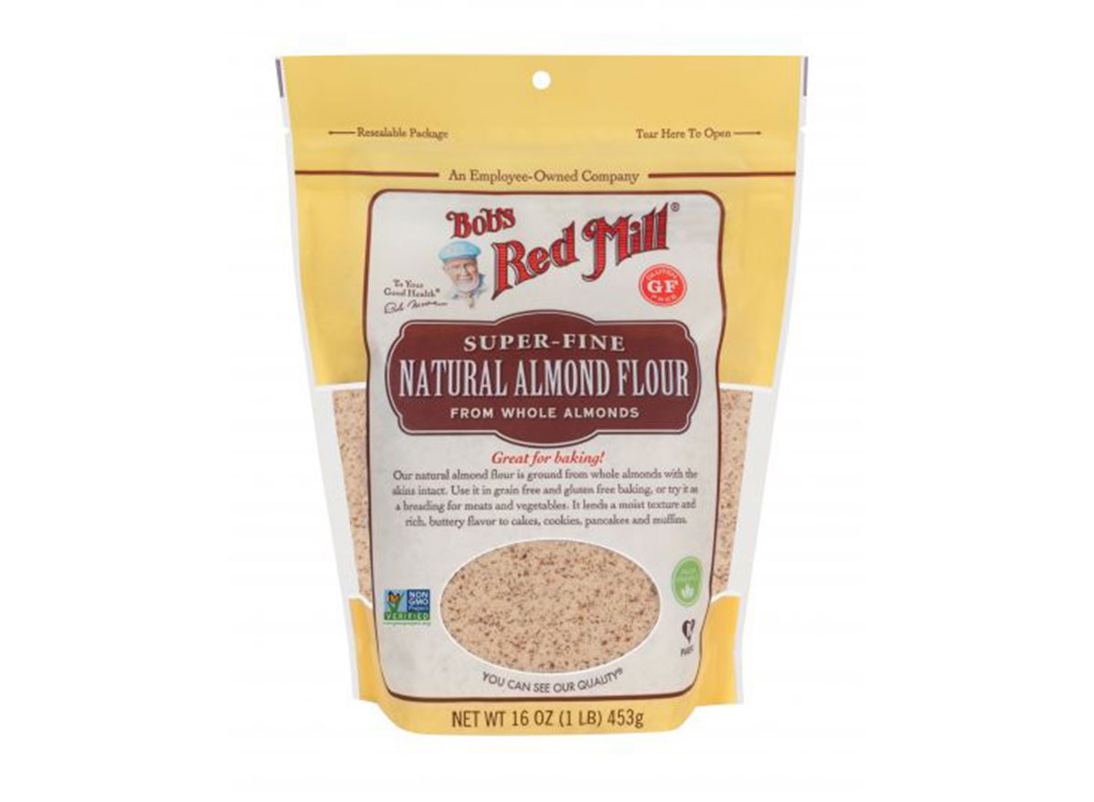 bobs red mill natural almond flour