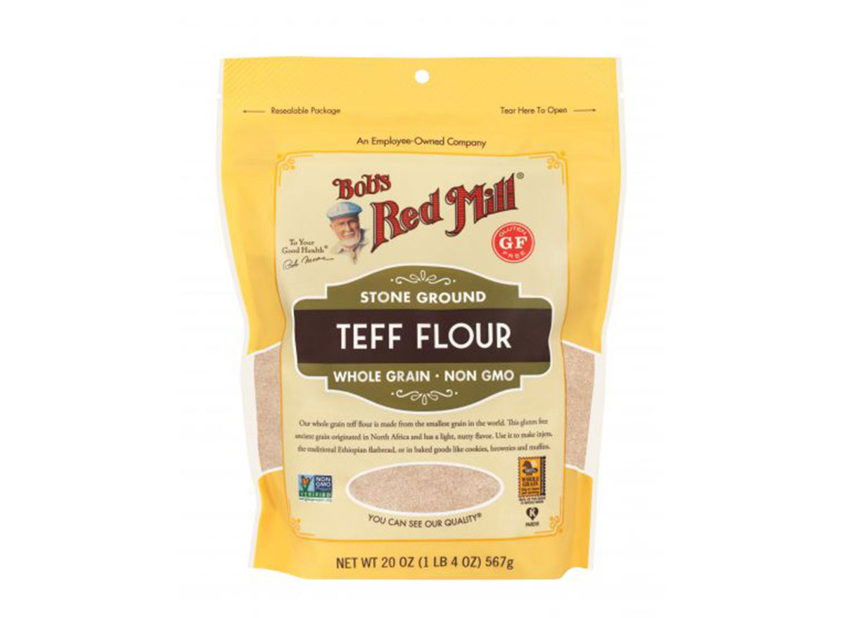 bobs red mill teff flour