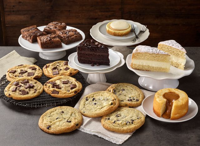 boston market new desserts