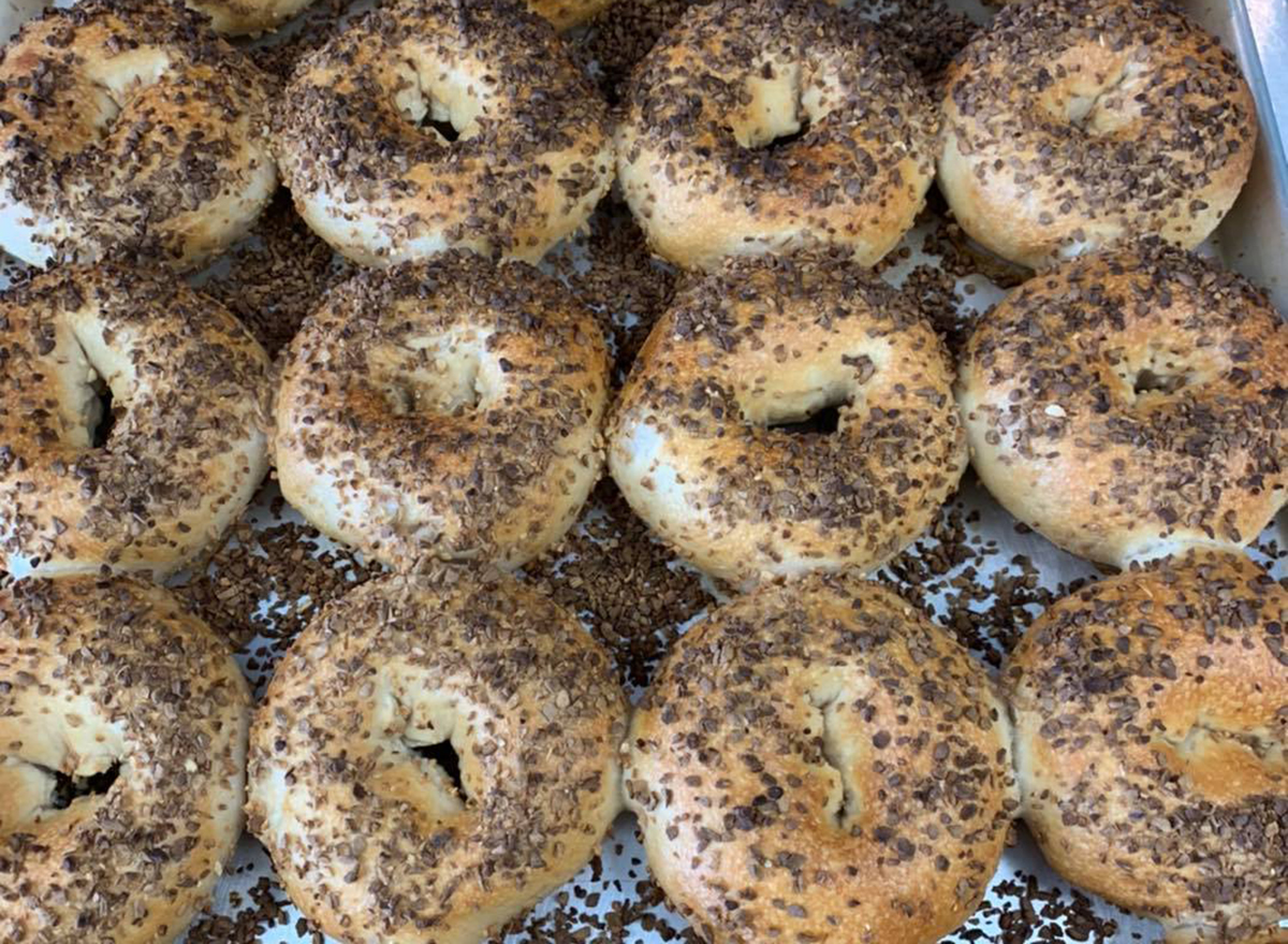 everything bagels