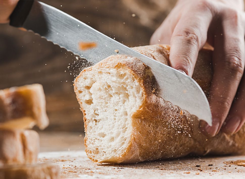 Surprising Side Effects Bread Has On Your Gut, Says Science — Eat This Not That