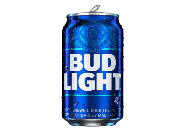 bud light can