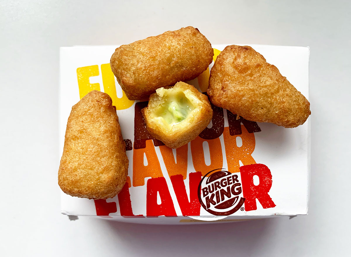 We Tried Popular Spicy FastFood Items and This Is the Best One