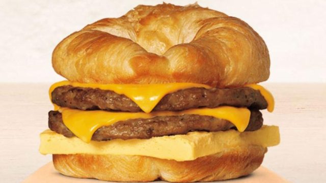 7 Worst Breakfast Sandwiches On Fast Food Menus According To Rds