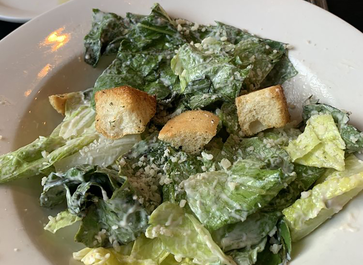 caesar salad