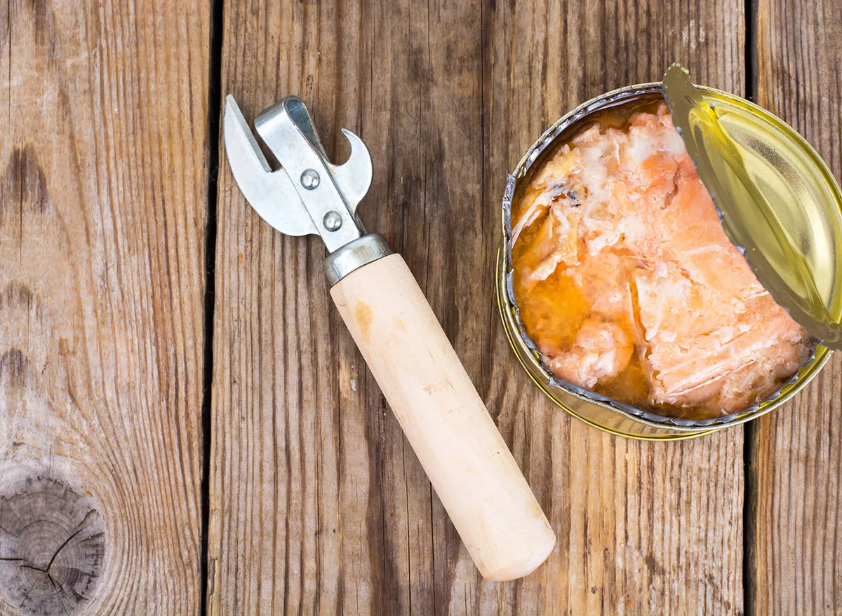 What Happens To Your Body When You Eat Canned Salmon — Eat This Not That