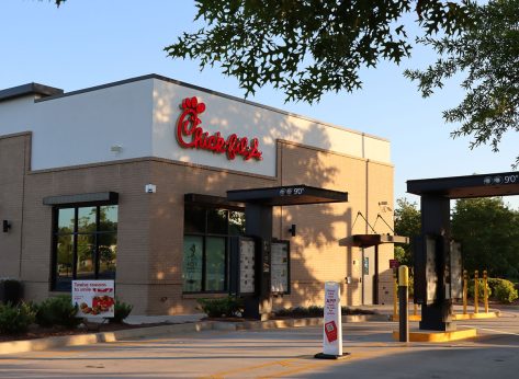 Chick-fil-A's New Stores Get Local Disapproval